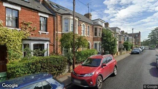 Apartments for rent in Oxford - Oxfordshire - Photo from Google Street View