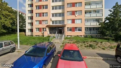 Apartments for rent in Prague 5 - Photo from Google Street View