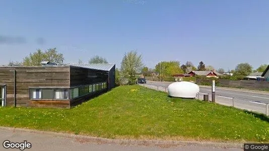 Apartments for rent in Risskov - Photo from Google Street View