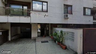 Apartments for rent in Voluntari - Photo from Google Street View