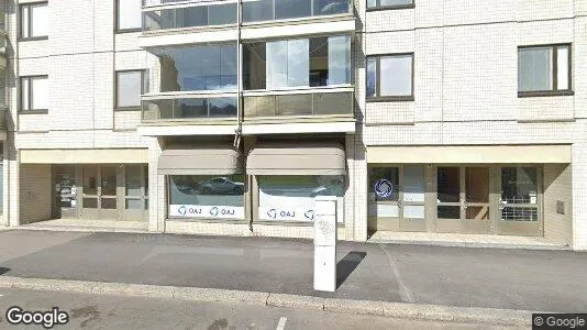 Apartments for rent in Lahti - Photo from Google Street View