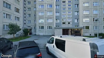 Apartments for rent in Tallinn Kesklinna - Photo from Google Street View