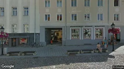 Apartments for rent in Tartu - Photo from Google Street View