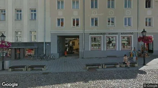 Apartments for rent in Tartu - Photo from Google Street View