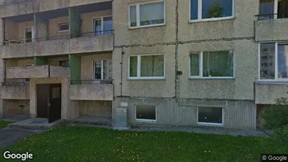 Apartments for rent in Keila - Photo from Google Street View