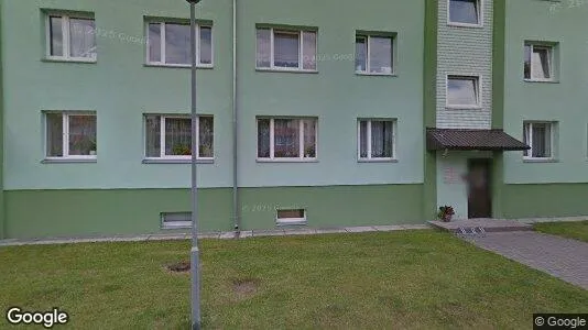 Apartments for rent in Pärnu - Photo from Google Street View