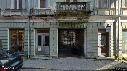 Apartments for rent in Viljandi - Photo from Google Street View