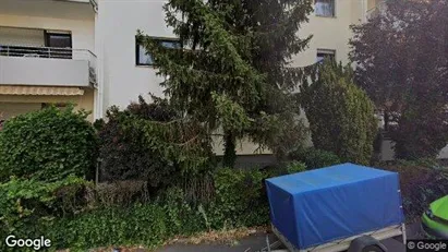 Apartments for rent in Rhein-Neckar-Kreis - Photo from Google Street View