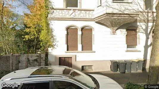 Apartments for rent in Wuppertal - Photo from Google Street View