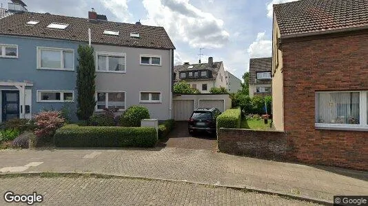 Apartments for rent in Essen - Photo from Google Street View