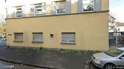 Apartments for rent in Duisburg - Photo from Google Street View