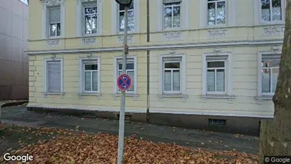 Apartments for rent in Solingen - Photo from Google Street View