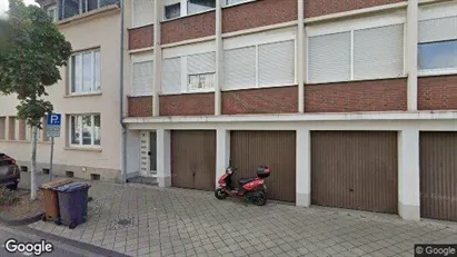 Apartments for rent in Euskirchen - Photo from Google Street View