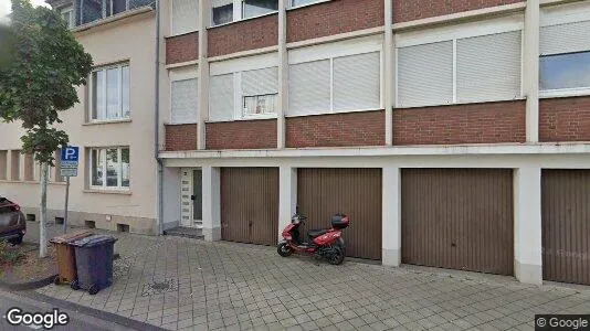Apartments for rent in Euskirchen - Photo from Google Street View