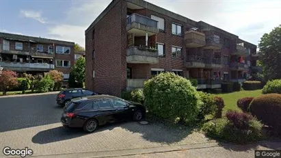 Apartments for rent in Borken - Photo from Google Street View