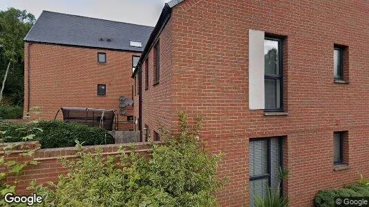 Apartments for rent in Telford - Shropshire - Photo from Google Street View