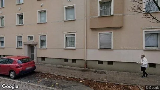 Apartments for rent in Essen - Photo from Google Street View