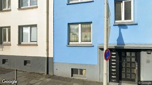 Apartments for rent in Solingen - Photo from Google Street View