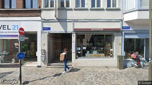 Apartments for rent in Mechelen - Photo from Google Street View