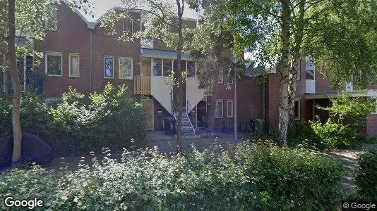 Apartments for rent in Groningen - Photo from Google Street View