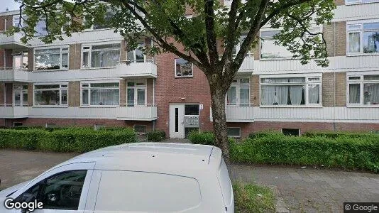 Apartments for rent in Groningen - Photo from Google Street View