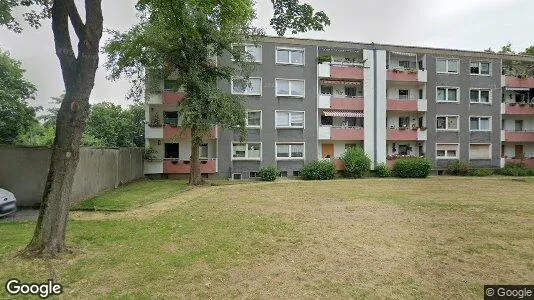 Apartments for rent in Recklinghausen - Photo from Google Street View