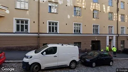 Apartments for rent in Helsinki Eteläinen - Photo from Google Street View