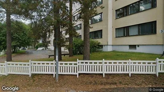 Apartments for rent in Oulu - Photo from Google Street View