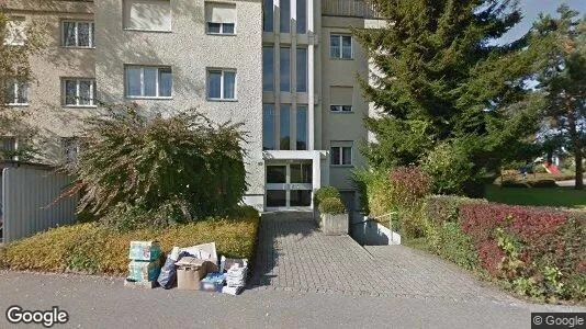 Apartments for rent in Sankt Gallen - Photo from Google Street View
