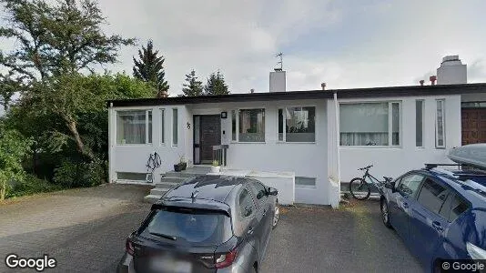 Apartments for rent in Reykjavík Háaleiti - Photo from Google Street View