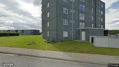 Apartments for rent in Akranes - Photo from Google Street View