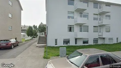 Apartments for rent in Reykjavík Vesturbær - Photo from Google Street View