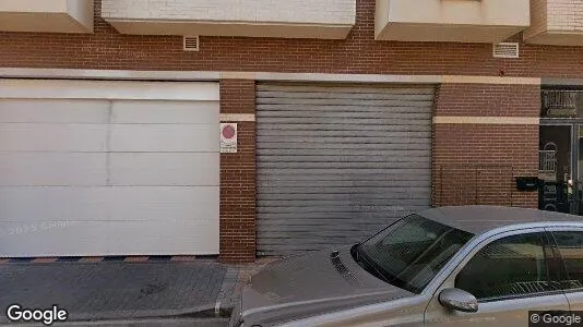 Apartments for rent in Murcia - Photo from Google Street View
