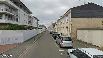 Apartments for rent in Angers - Photo from Google Street View