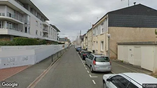 Apartments for rent in Angers - Photo from Google Street View