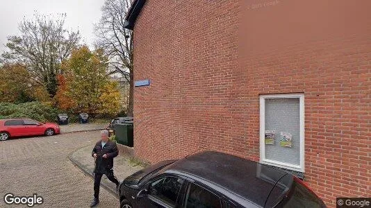 Apartments for rent in Haarlem - Photo from Google Street View