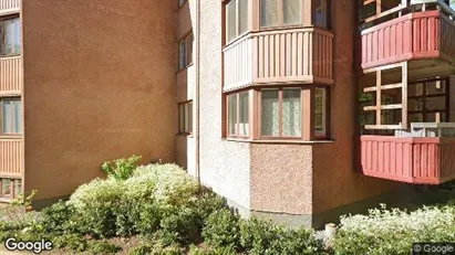 Apartments for rent in Sundbyberg - Photo from Google Street View