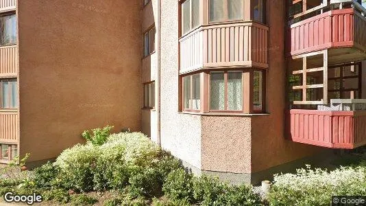 Apartments for rent in Sundbyberg - Photo from Google Street View