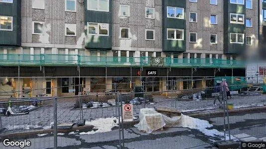 Apartments for rent in Vasastan - Photo from Google Street View