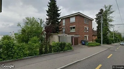Apartments for rent in Zürich Distrikt 7 - Photo from Google Street View
