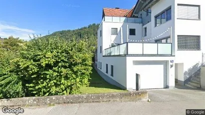 Apartments for rent in Bregenz - Photo from Google Street View