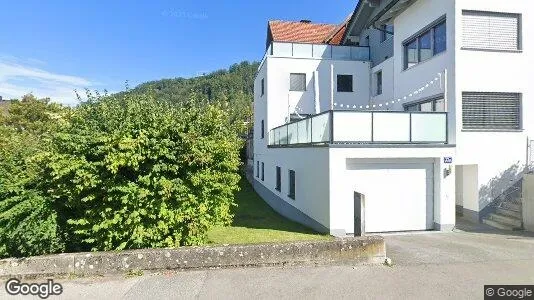 Apartments for rent in Bregenz - Photo from Google Street View