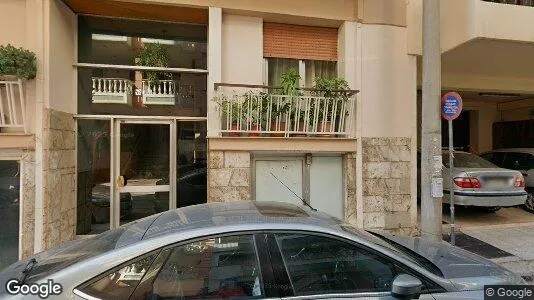 Apartments for rent in Patras - Photo from Google Street View