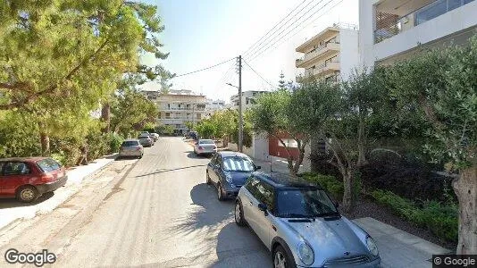 Apartments for rent in Glyfada - Photo from Google Street View