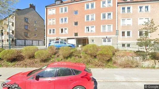 Apartments for rent in Sundbyberg - Photo from Google Street View
