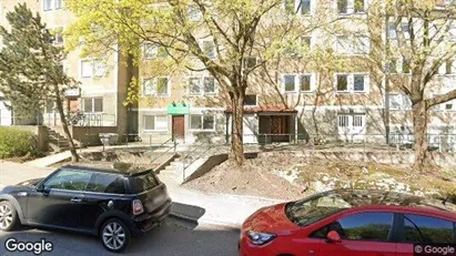 Apartments for rent in Sundbyberg - Photo from Google Street View