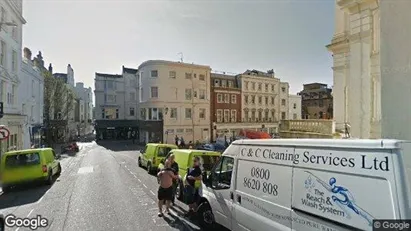 Apartments for rent in Brighton - East Sussex - Photo from Google Street View