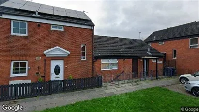 Apartments for rent in Preston - Lancashire - Photo from Google Street View