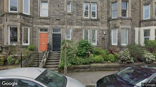 Apartments for rent in Edinburgh - Midlothian - Photo from Google Street View