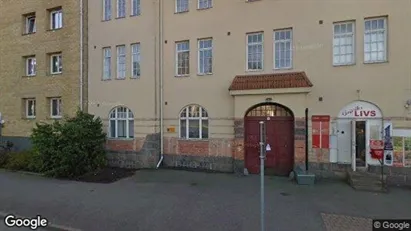 Apartments for rent in Karlskrona - Photo from Google Street View